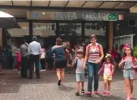  ??  ?? Le lycée français Pasteur, à São Paulo au Brésil.