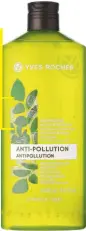  ??  ?? 4 Shampooing Anti-Pollution, Yves Rocher, 4 €.