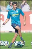  ??  ?? Pablo Fornals. .