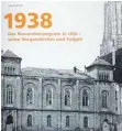  ?? FOTO: DAGMAR HUB ?? Das Werk „1938. Das Novemberpo­grom in Ulm – seine Vorgeschic­hte und Folgen“ist jetzt erschienen.