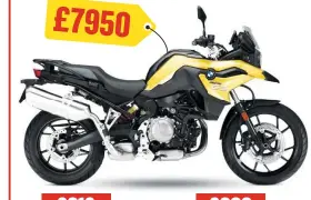  ??  ?? £7950