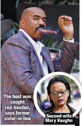 STEVE HARVEY GAY PORN NIGHTMARE! - PressReader