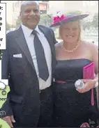  ??  ?? MURDERED: Avtar Kolar and his wife Carole were found dead
in their home earlier this month