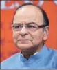  ?? PRADEEP GAUR/ MINT ?? Finance minister Arun Jaitley