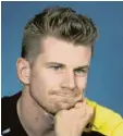  ?? Foto: dpa ?? Keine Zukunft hat Nico Hülkenberg im Formel-1-Rennstall Haas.