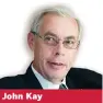  ??  ?? John Kay