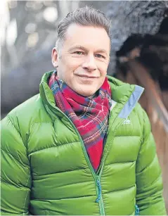  ?? Picture: BBC/NHU. ?? Speaking out: Chris Packham.