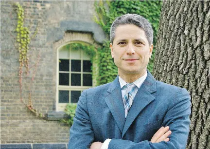  ?? UNIVERSITY OF TORONTO’S MOWAT CENTRE ?? Matthew Mendelsohn, formerly of the Mowat Centre For Policy Innovation, will model his job as deputy secretary to the prime minister on the work of Michael Barber, whose books on the science of ‘delivery’ have become must-reads for bureaucrat­s.