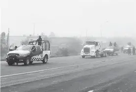  ?? SSP TAMAULIPAS ?? en Nuevo Laredo