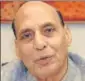  ??  ?? Rajnath Singh