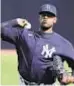  ??  ?? Luis Severino