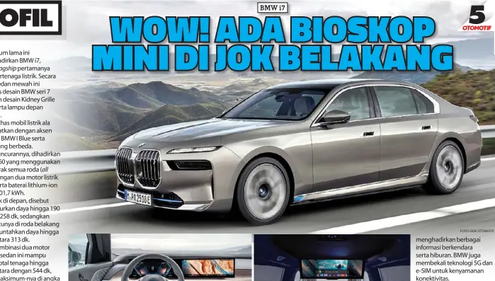  ?? FOTO: DOK.OTOMOTIF ??