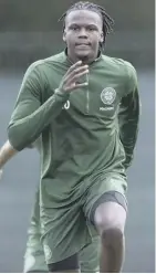  ??  ?? 0 Dedryck Boyata: Contract talks.