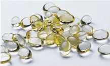  ?? Fotolia ?? Vitamin D may reduce inflammati­on associated with chronic pain.