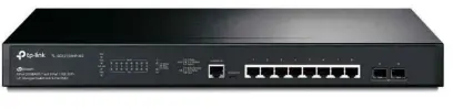  ??  ?? ABOVE Eight multiGig network ports share a big 240W PoE+ budget