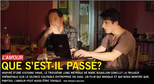 Que S Est Il Passe Pressreader
