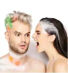  ??  ?? Sofi Tukker