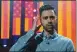  ?? NETFLIX VIA AP ?? In this image released by Netflix, comedian Hasan Minhaj appears in a scene from his Netflix special, “Homecoming King.” Minhaj is kicking off a 16city North American tour starting in August and this fall will host his own weekly comedy show for Netflix.