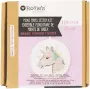  ??  ?? Rosie's Studio mini cross stitch kit unicorn, $5, Giant Tiger