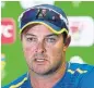  ??  ?? Mark Boucher