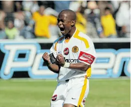  ?? Picture: GALLO IMAGES ?? FAST LIFE: Lucky Maselesele has an important message about limiting mistakes to share with young sport stars in the making.