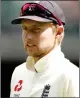  ??  ?? PLAY ON: Joe Root does not want a rest