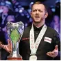  ?? ?? TOP FORM Mark Allen won UK Championsh­ip last week