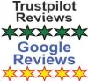  ?? ?? See the reviews on Trustpilot, Google and our website if you worry about getting installati­on work done on your motorhome. They’ll set your mind at rest!