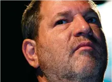  ?? (Steve Crisp/Reuters) ?? HOLLYWOOD MOGUL Harvey Weinstein stands accused of abuse by several women going back decades.