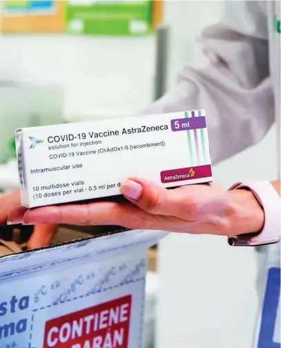  ?? EUROPA PRESS ?? Cataluña tendrá a partir de hoy tres maneras de acceder a las vacunas para el coronaviru­s