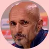  ?? GETTY ?? Luciano Spalletti, 57