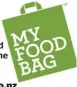  ??  ?? Each week Nadia gives you another easy recipe for your family and you’ll find all the ingredient­s in My Food Bag. myfoodbag.co.nz