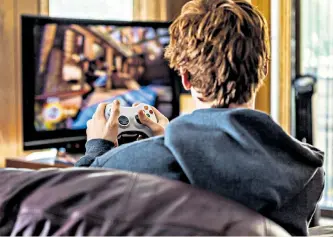  ?? ?? Teenage angst: is gaming fuelling a mental health crisis in the classroom?