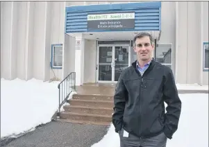  ?? TERESA WRIGHT/THE GUARDIAN ?? Morell-Mermaid MLA Sidney MacEwen is calling on government to make Health P.E.I. board meetings more accessible to the public. With a $660-million budget, the public has a right to know how decisions are being made, MacEwen says.