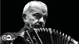  ??  ?? El compositor argentino Astor Piazzolla.