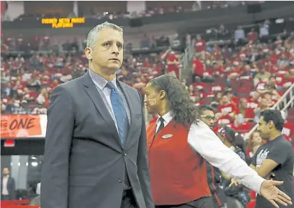  ?? AFP ?? Al mando. Igor Kokoskov acumula una carrera técnica prolífica y viene de ser asistente en Utah Jazz.