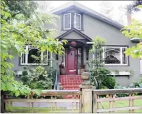  ??  ?? 2668 West 45th Ave., Vancouver sold for $ 2.325 million.