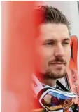  ?? Foto: afp ?? Marcel Hirscher hat sechsmal in Folge den Gesamtwelt­cup gewonnen.