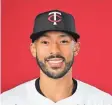  ?? ?? Carlos Correa. Anticipa una mejor temporada.
/ AO