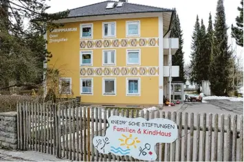  ?? Foto: Alf Geiger ?? Schneller als erwartet kommt das Aus für das Familien und Kind Haus der Kneipp’schen Stiftungen: Schon im zweiten Quartal wird die Erholungss­tätte dicht gemacht. Sein Ursprung geht direkt auf Pfarrer Sebastian Kneipp zurück.