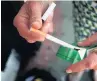  ??  ?? Menthol cigarettes have now been banned