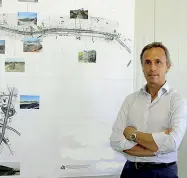  ??  ?? Impresa Claudio Salini con alle spalle l’intero progetto dell’autostrada della Valtrompia