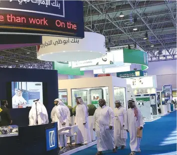  ??  ?? Studies suggest the labour market is not working for UAE