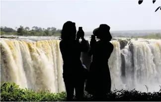  ?? ?? Zimbabwe can focus on promoting domestic tourism by encouragin­g its own citizens to explore and appreciate the country’s natural attraction­s and cultural heritage