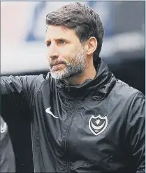  ?? Picture: Joe Pepler ?? NAME CHANGE Danny Cowley has been given the title of head coach rather than manager