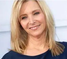  ?? PHOTO: PAUL BUCK/EPA ?? US actress Lisa Kudrow starred in Romy and Michele’s High School Reunion.