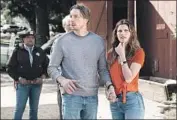  ?? John Fleenor ABC ?? DAX SHEPARD and Lake Bell star in “Bless This Mess.” Its premiere delivered promising results.