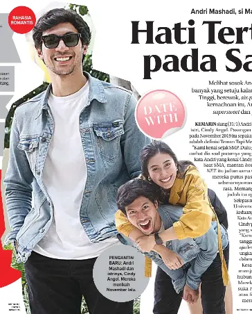 Hati Tertambat Pada Sahabat Pressreader