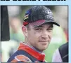  ??  ?? Paddon: event over test