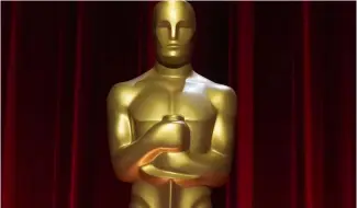  ?? ?? La cérémonie des Oscars aura lieu le 10 mars prochain.